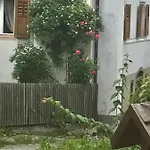 Alte Post Mit Geschichte Und Restaurant Lägenhet