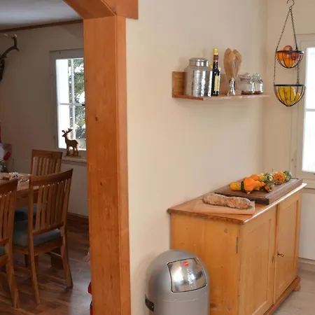 Apartment Alte Post Mit Geschichte Und Restaurant