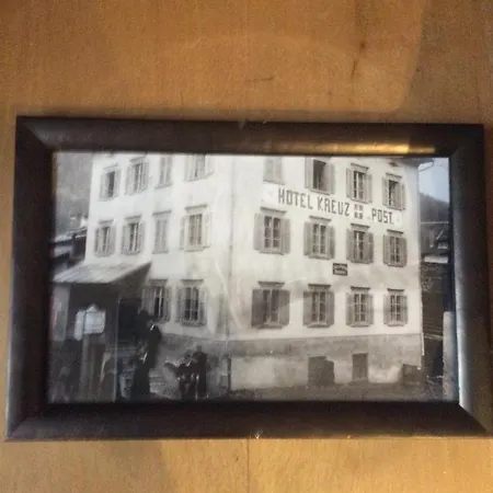 Alte Post Mit Geschichte Und Restaurant *