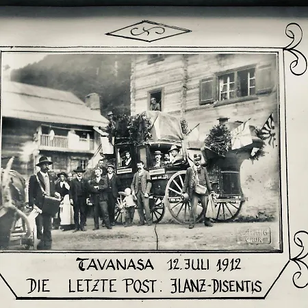 Alte Post Mit Geschichte Und Restaurant Apartment