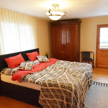 Alte Post Mit Geschichte Und Restaurant Lägenhet