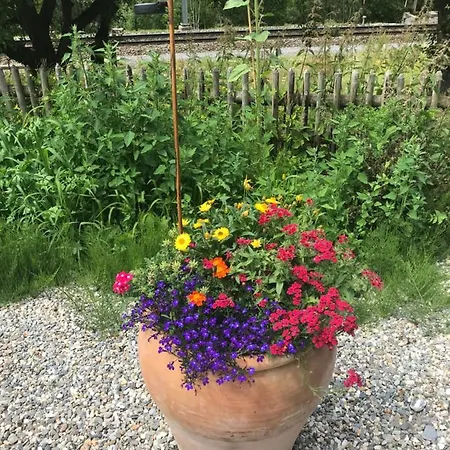 Alte Post Mit Geschichte Und Restaurant Apartamento *