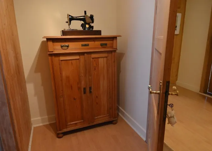 Apartment Alte Post Mit Geschichte Und Restaurant *