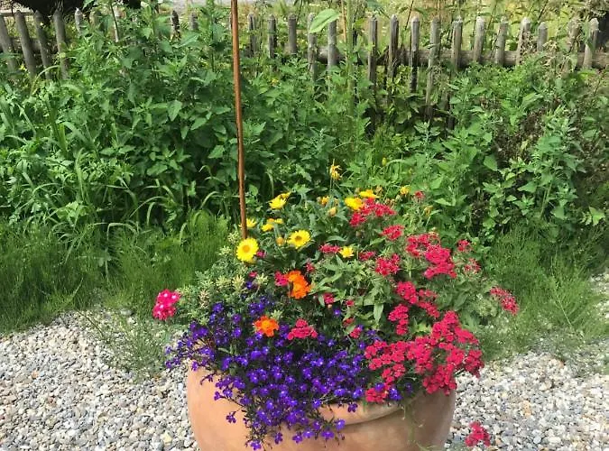 Alte Post Mit Geschichte Und Restaurant Apartment *