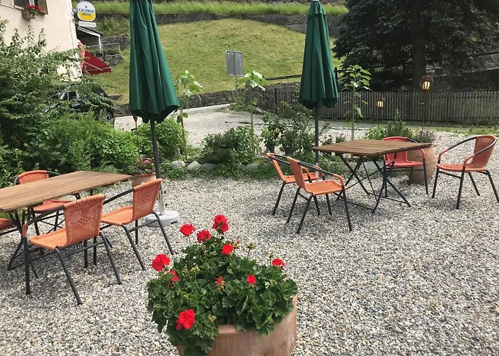 Apartment Alte Post Mit Geschichte Und Restaurant *