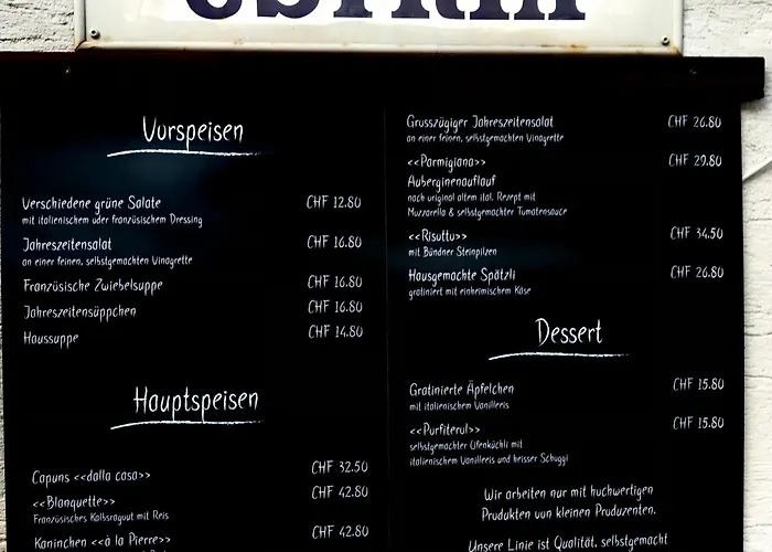 Alte Post Mit Geschichte Und Restaurant Apartamento Tavanasa