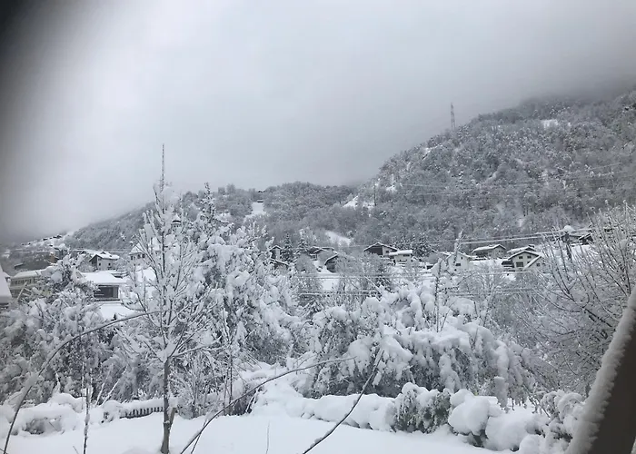 Alte Post Mit Geschichte Und Restaurant * Tavanasa