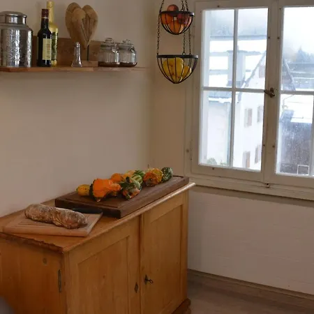 Alte Post Mit Geschichte Und Restaurant Apartament *