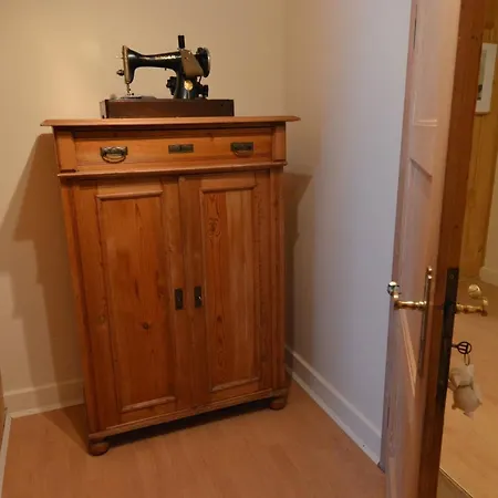 Apartament Alte Post Mit Geschichte Und Restaurant *