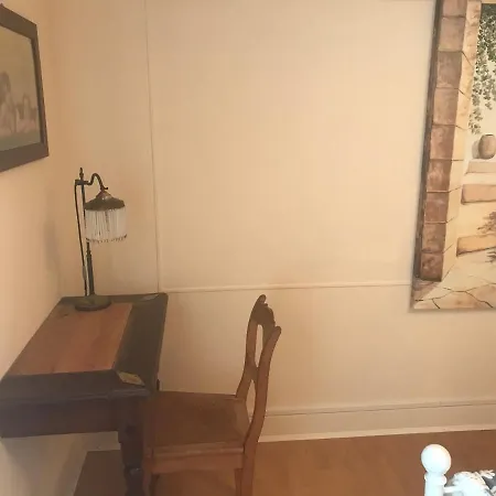 Alte Post Mit Geschichte Und Restaurant Apartament