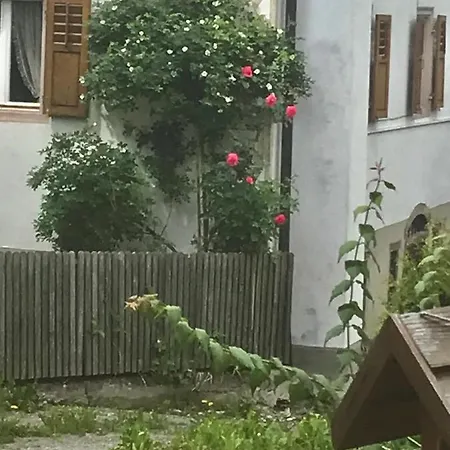 Alte Post Mit Geschichte Und Restaurant Apartament