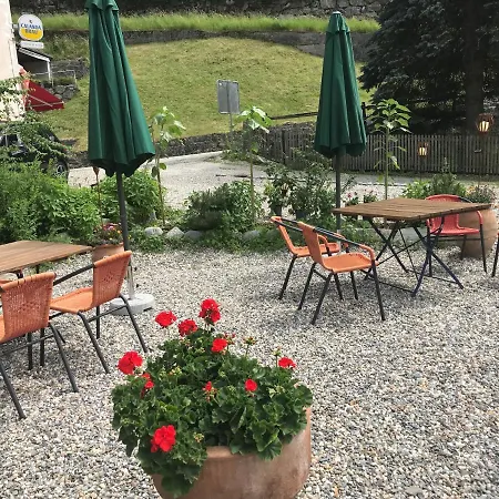 Apartament Alte Post Mit Geschichte Und Restaurant *