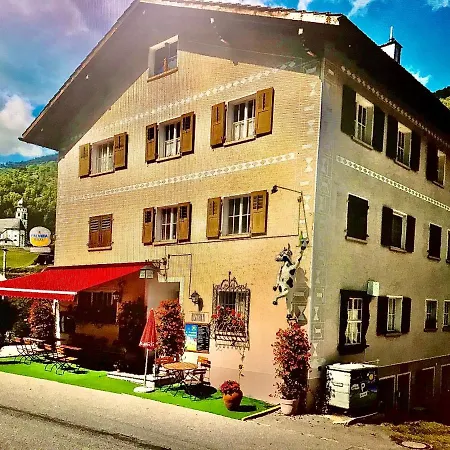 Apartament Alte Post Mit Geschichte Und Restaurant *