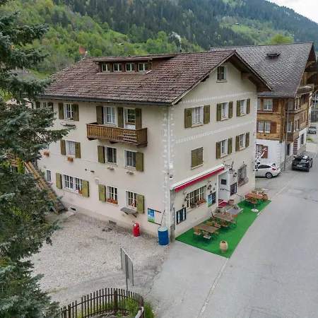 Apartament Alte Post Mit Geschichte Und Restaurant