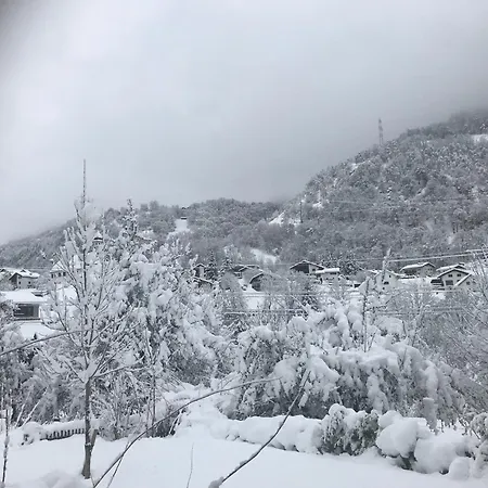 Alte Post Mit Geschichte Und Restaurant * Tavanasa