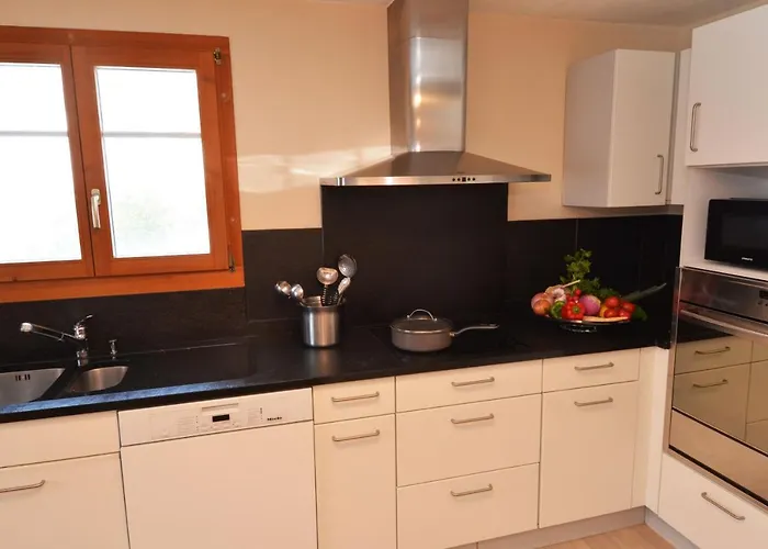 Alte Post Mit Geschichte Und Restaurant * Tavanasa