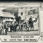 Alte Post Mit Geschichte Und Restaurant Appartement