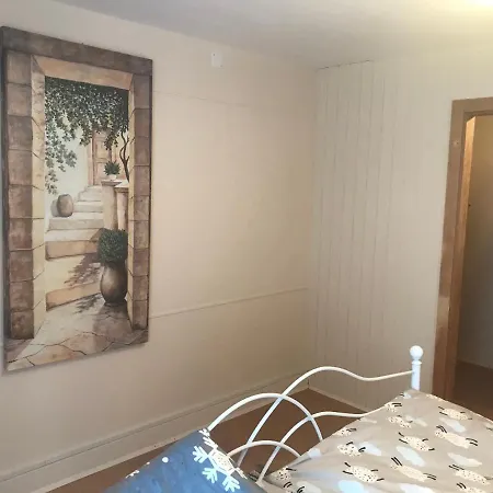 Alte Post Mit Geschichte Und Restaurant *