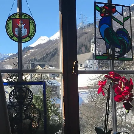 公寓 Alte Post Mit Geschichte Und Restaurant *