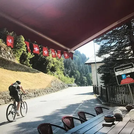 Alte Post Mit Geschichte Und Restaurant *