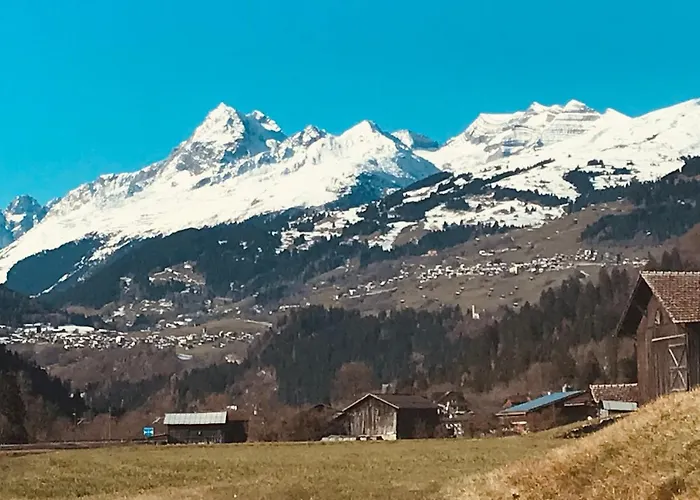 Alte Post Mit Geschichte Und Restaurant